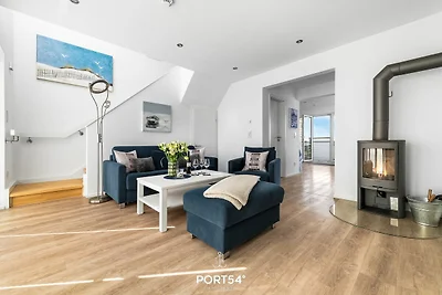 Ferienwohnung Fjordblick Schlei Olpenitz