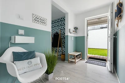 Ferienwohnung Meersicht Olpenitz