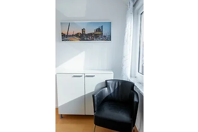 Ferienhaus "Malibu" Schönberg - Kalifornien