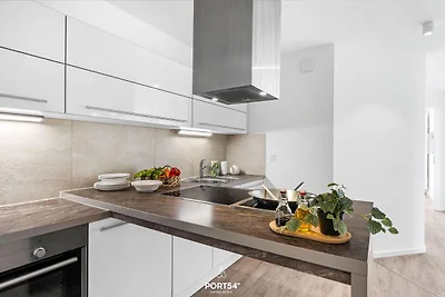 Ferienwohnung "Küstenbrise" Marina Wendtorf