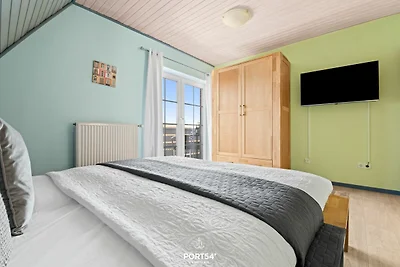 Vakantieappartement Gezinsvakantie Büsum