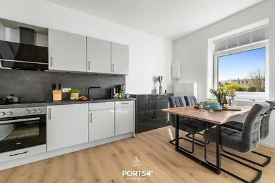 Ferienwohnung Strandzeit Gelting