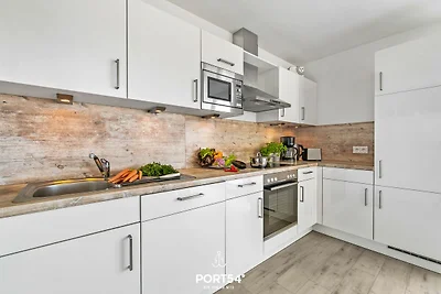 Ferienwohnung Albatros Olpenitz