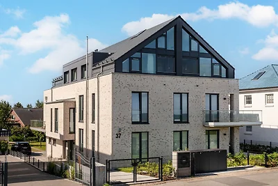Ferienwohnung Strandlounge Schönberg -...