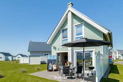 Vakantiehuis Ontspannende vakantie Kappeln