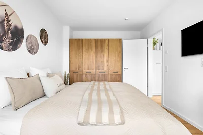 apartman za odmor Obiteljski odmor Dagebüll