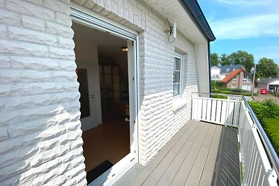 Ferienhaus Friesenhaus für 4 Schönberger...
