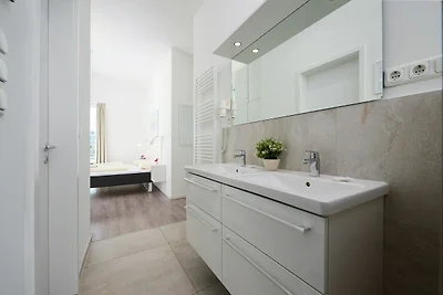 Ferienwohnung Penthouse "Kiek ut" Marina...