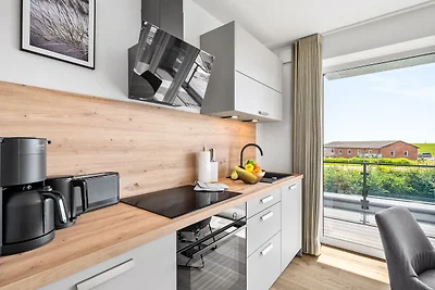 Appartement Vacances avec la famille Dagebüll