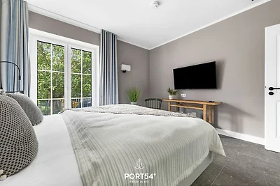 Ferienwohnung The View AHOI Dagebüll