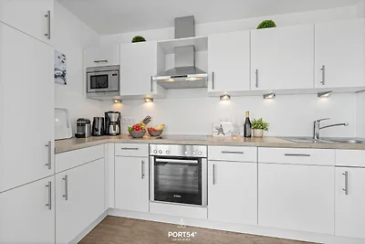 Ferienwohnung Albatros Olpenitz