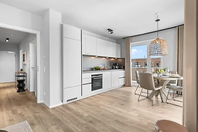Ferienwohnung Peters Hafenblick Baltique...
