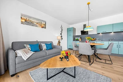 apartman za odmor Obiteljski odmor Dagebüll