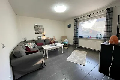Ferienwohnung Sanfte Brise I Dagebüll