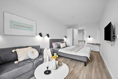 Ferienwohnung "Ostseetraum" Marina Wendtorf