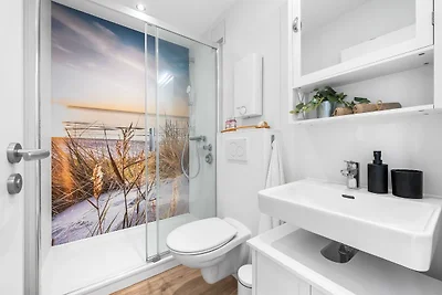 Apartament Dla rodzin Schönberg & Schönberger beach