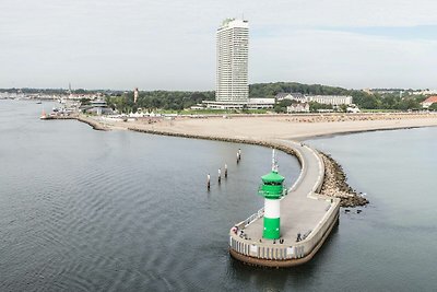 Vakantieappartement Gezinsvakantie Travemünde