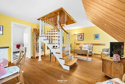 Ferienwohnung  Friesenhus Fernsicht