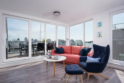 Ferienhaus Surfer´s Bay Olpenitz