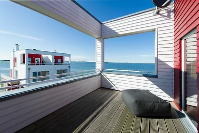 Ferienhaus Hamptons Beach House Olpenitz
