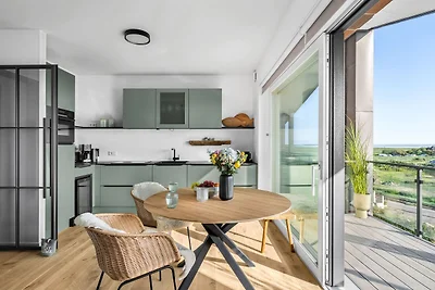 Apartament Dla rodzin Dagebüll