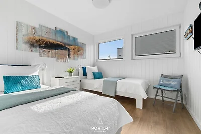 Vakantiehuis Ontspannende vakantie Kappeln