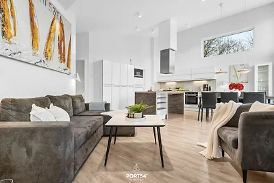 Ferienwohnung Penthouse ''Kapitänsloge'' Priw...