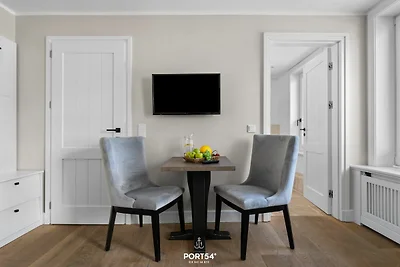 Ferienwohnung Stadtperle Silver Westerland au...