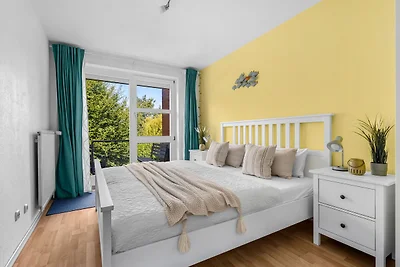 Ferienwohnung ''Buntfisch'' - Schönberger...