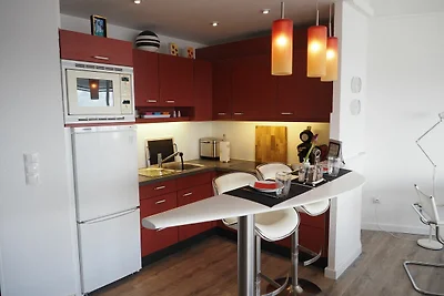 Ferienwohnung Schleiverliebt im Wikingturm 21...