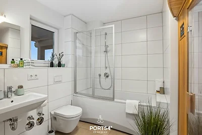 Ferienwohnung Mein Ankerplatz 52 Olpenitz