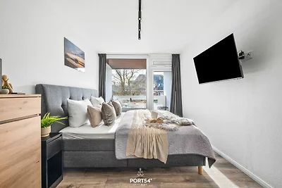 Ferienwohnung de lütt stuv St. Peter-Ording