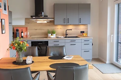 Vakantieappartement Gezinsvakantie Dagebüll