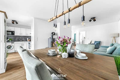 Ferienwohnung Ostseesternchen Olpenitz