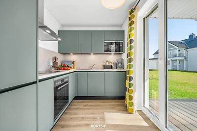 Ferienwohnung Kuddelmuddel Olpenitz
