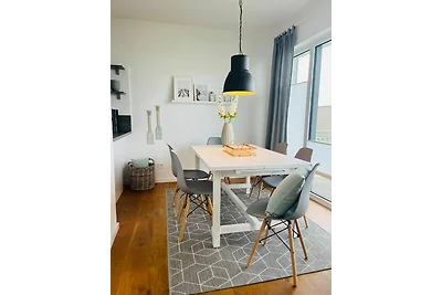 Ferienwohnung Strandbude, App. 4 Olpenitz