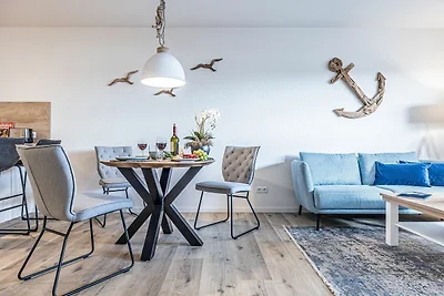 Ferienwohnung Schlei-Koje 4 Schleswig