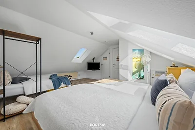 Vakantieappartement Gezinsvakantie Brodersby
