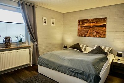 Vakantieappartement Gezinsvakantie Dagebüll