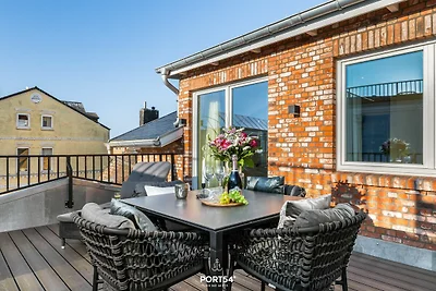 Sylt Essenze Suite Westerland auf Sylt