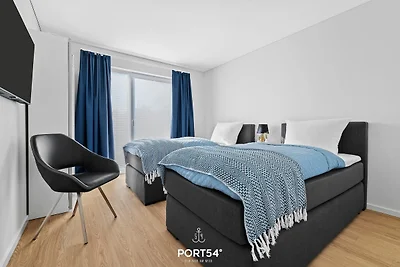 Ferienwohnung Leicht Matrose Olpenitz