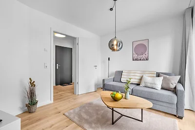 apartman za odmor Obiteljski odmor Dagebüll
