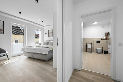 Kurzzeitwohnung Muschelnest Heiligenhafen