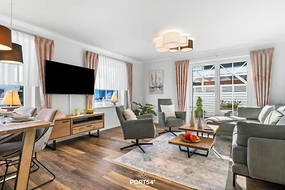 Vakantieappartement Gezinsvakantie Büsum