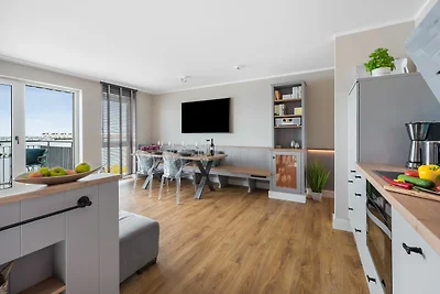 Vakantieappartement Gezinsvakantie Kappeln