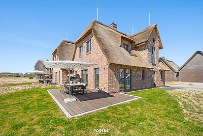 Ferienhaus Kate Kunterbunt List auf Sylt