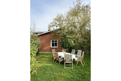 Vakantiehuis Ontspannende vakantie Fehmarn