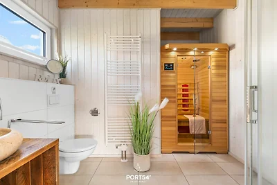 Ferienhaus Meeresmuschel Olpenitz