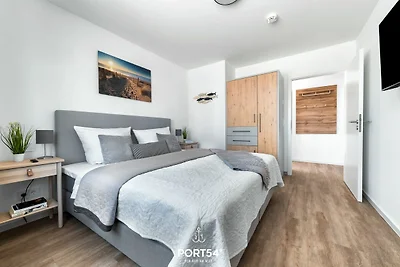 Ferienwohnung Nordseeresort45a Kleine Perle...
