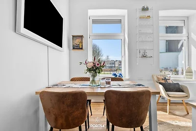 Ferienwohnung Steuerbord Flensburg